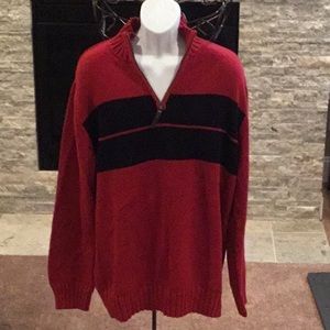 NAUTICA JEANS CO SWEATER ⛵️